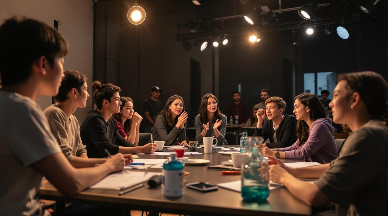 看片软件新人演员培训计划正式启动，面向全国招募百名新星