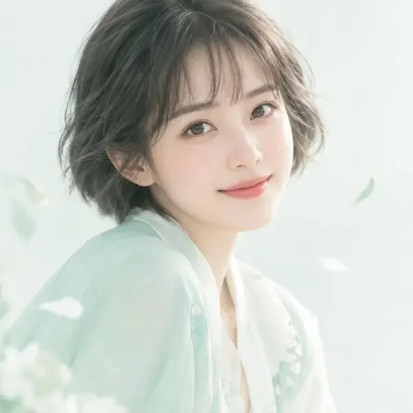 林晚星 - 黄豆短剧人气演员 黄豆短剧演员 林晚星 头像