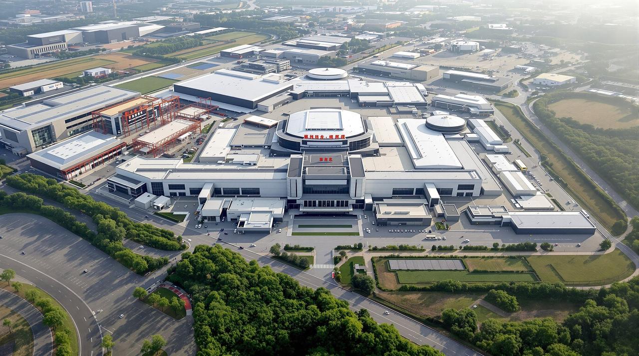 看片软件影视基地二期工程竣工,总面积达20万平方米